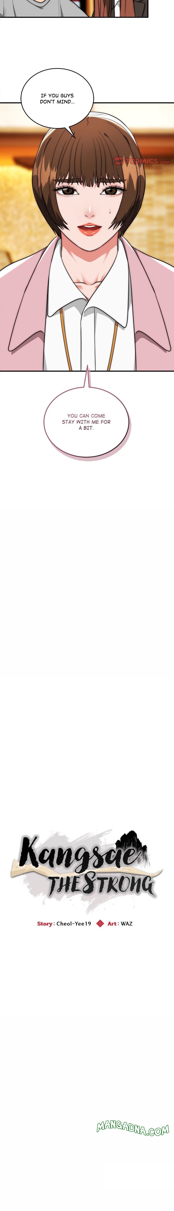 Kangsae the Strong - Chapter 38 Page 7
