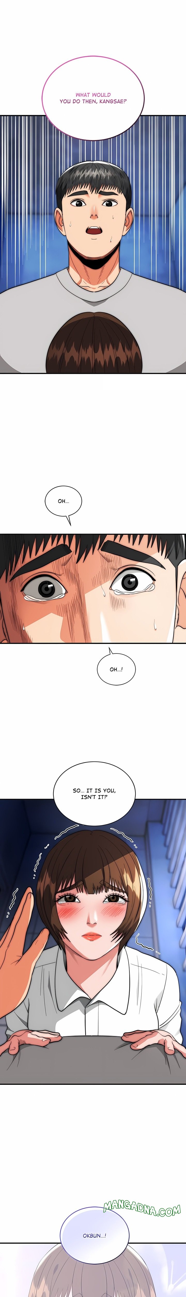 Kangsae the Strong - Chapter 39 Page 1