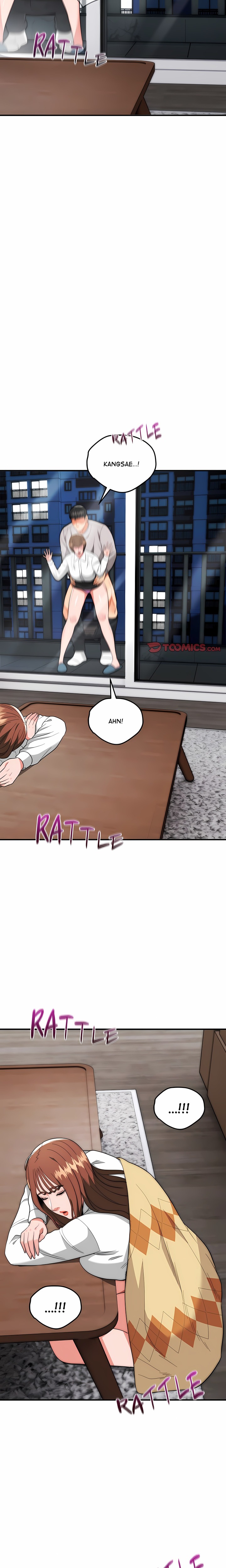 Kangsae the Strong - Chapter 39 Page 21