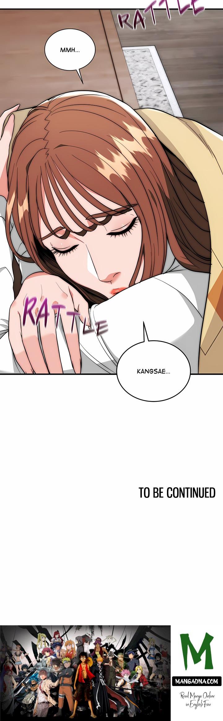 Kangsae the Strong - Chapter 39 Page 22