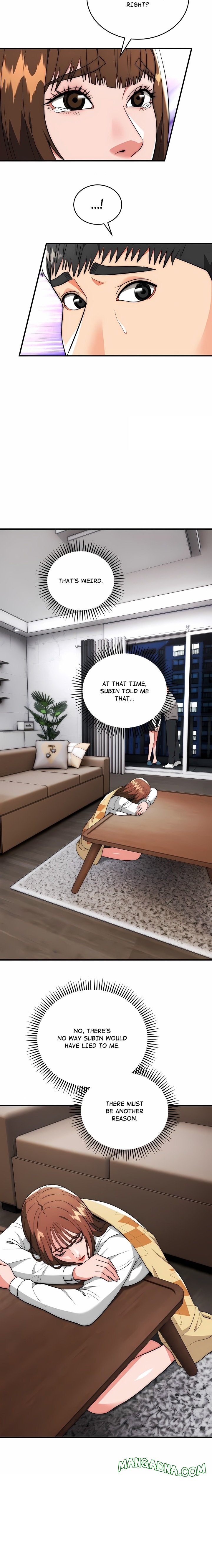 Kangsae the Strong - Chapter 39 Page 6