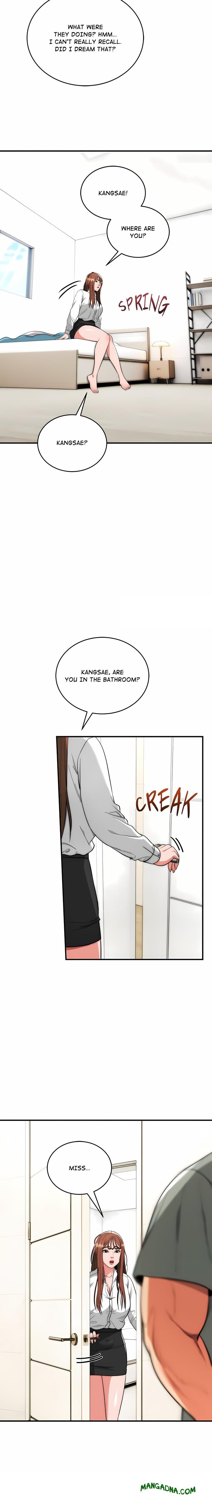 Kangsae the Strong - Chapter 40 Page 21