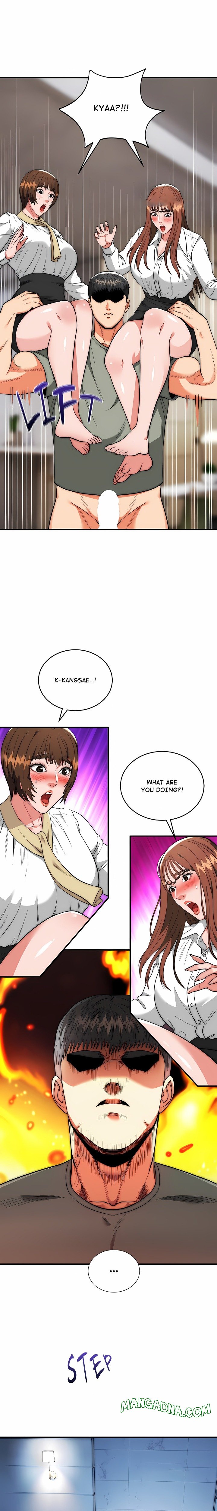 Kangsae the Strong - Chapter 42 Page 7