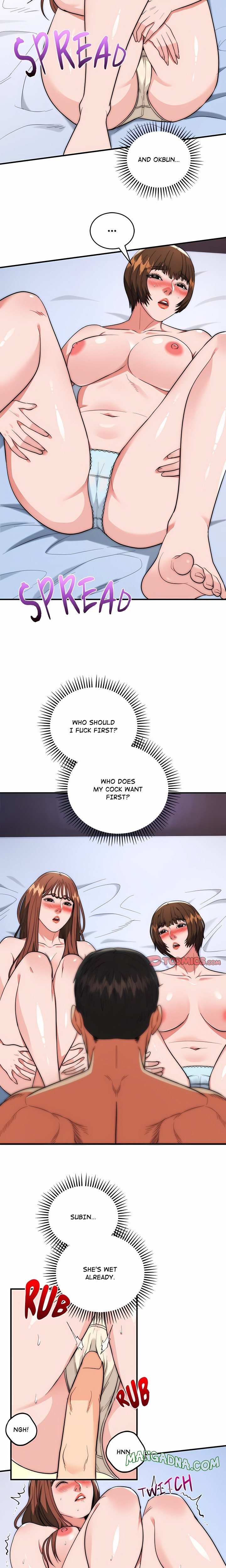 Kangsae the Strong - Chapter 43 Page 4