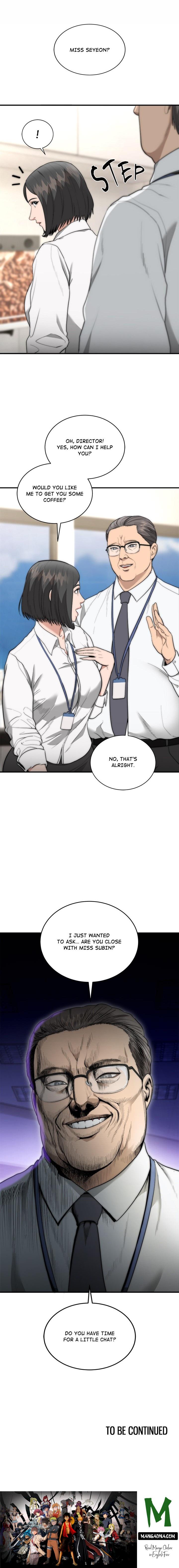 Kangsae the Strong - Chapter 8 Page 21