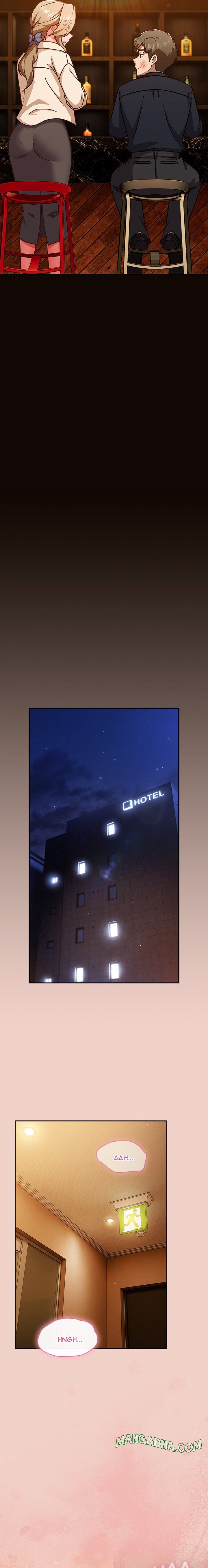 Let’s Play Hooky - Chapter 27 Page 14