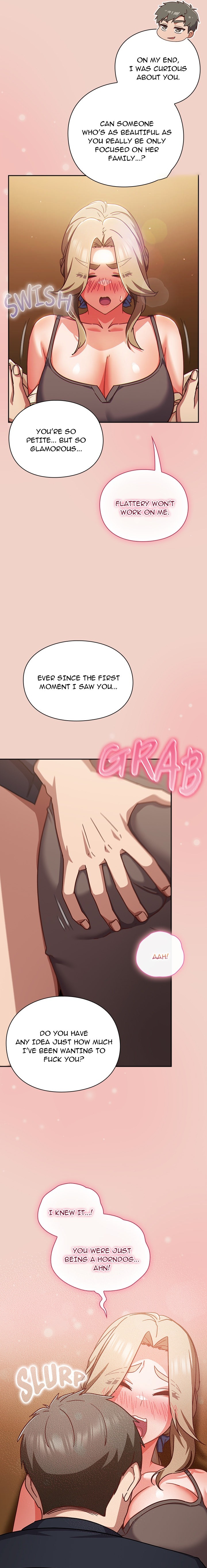 Let’s Play Hooky - Chapter 27 Page 20