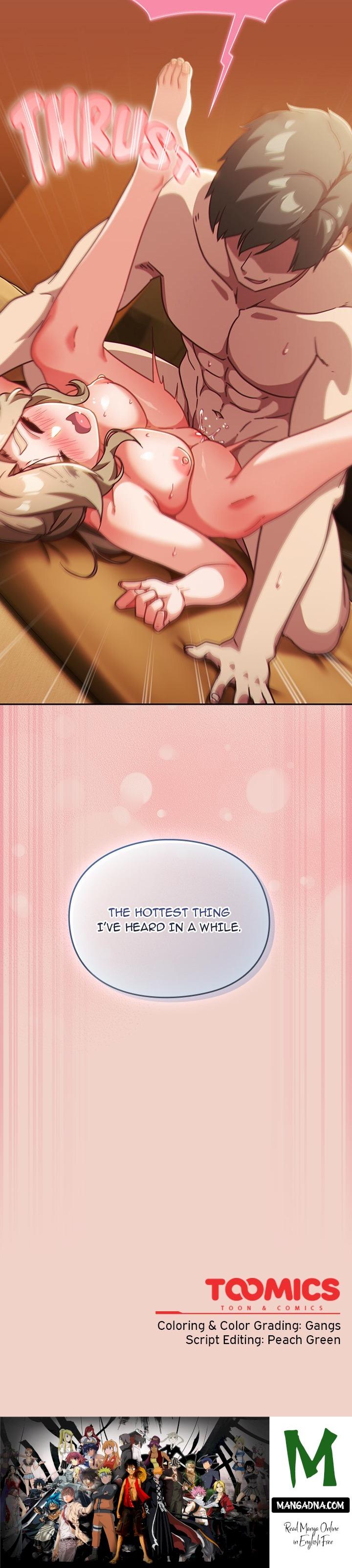 Let’s Play Hooky - Chapter 27 Page 25