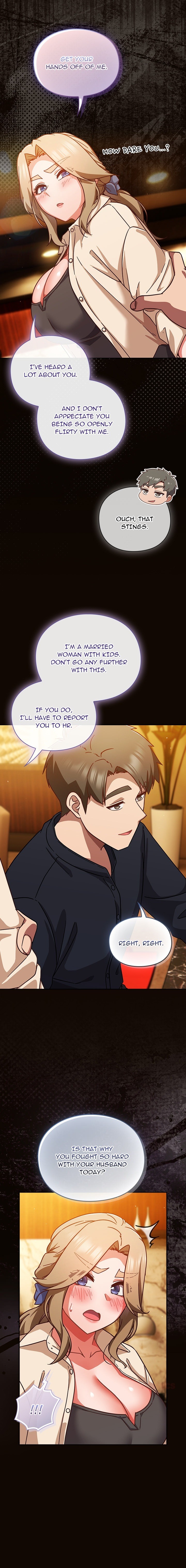 Let’s Play Hooky - Chapter 27 Page 9