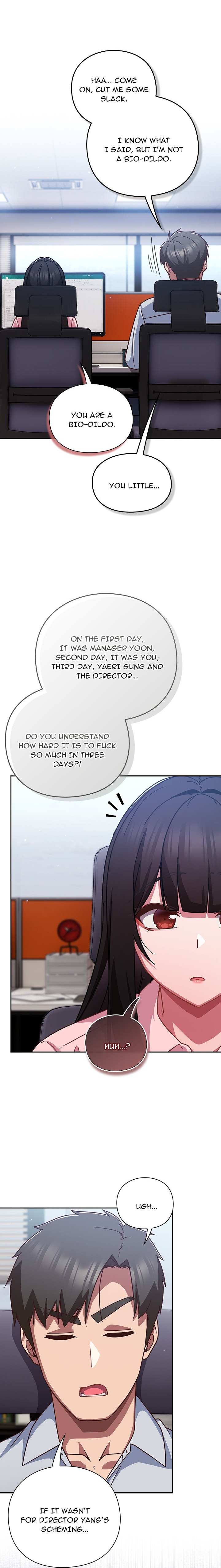 Let’s Play Hooky - Chapter 30 Page 10