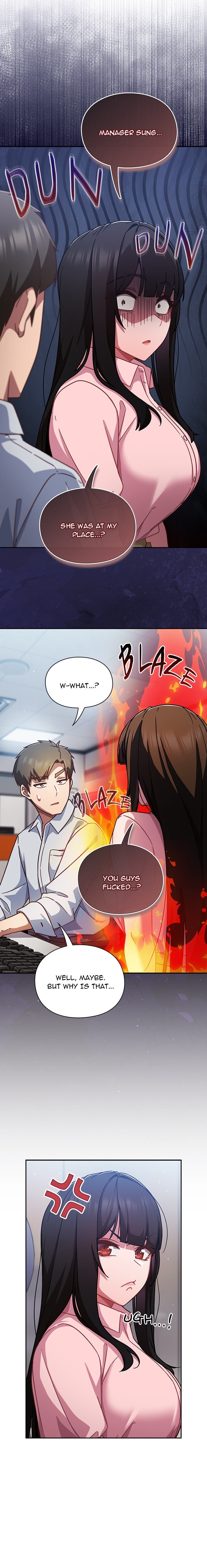 Let’s Play Hooky - Chapter 30 Page 11