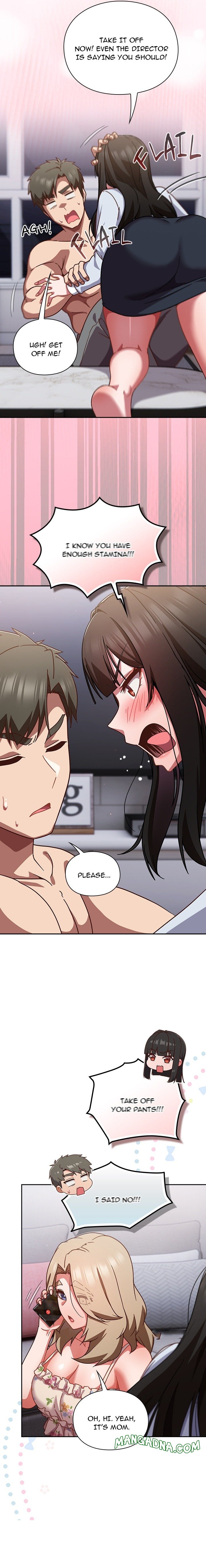 Let’s Play Hooky - Chapter 30 Page 5