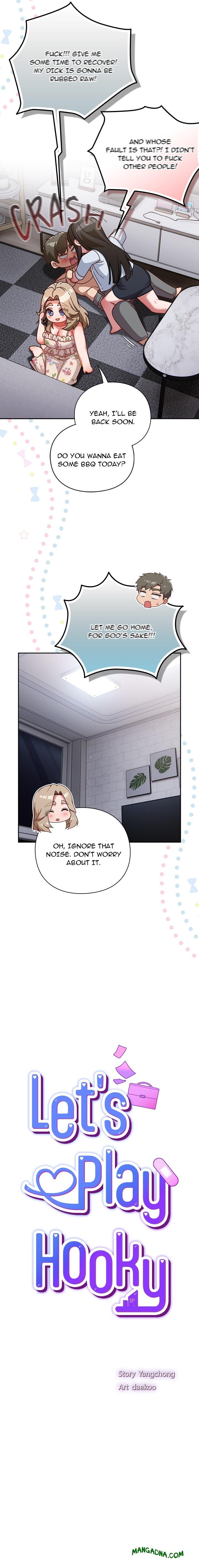 Let’s Play Hooky - Chapter 30 Page 6