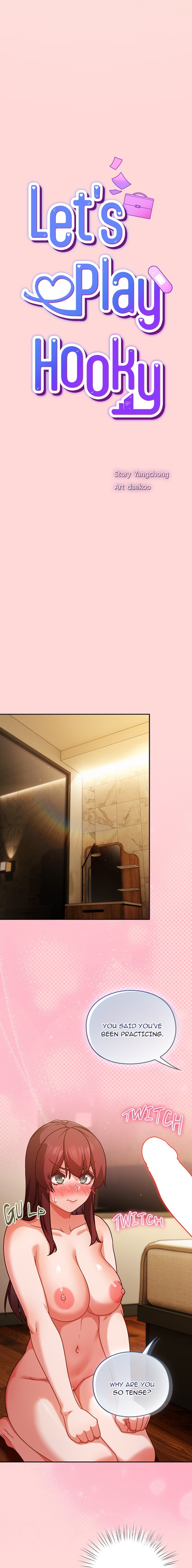 Let’s Play Hooky - Chapter 32 Page 6