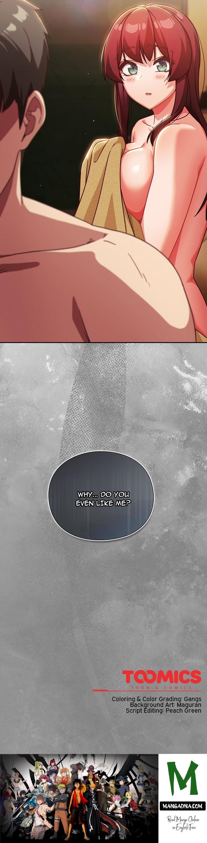 Let’s Play Hooky - Chapter 34 Page 21