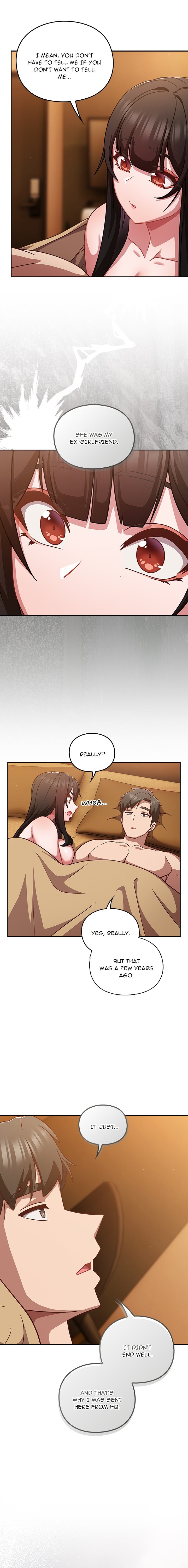 Let’s Play Hooky - Chapter 41 Page 11