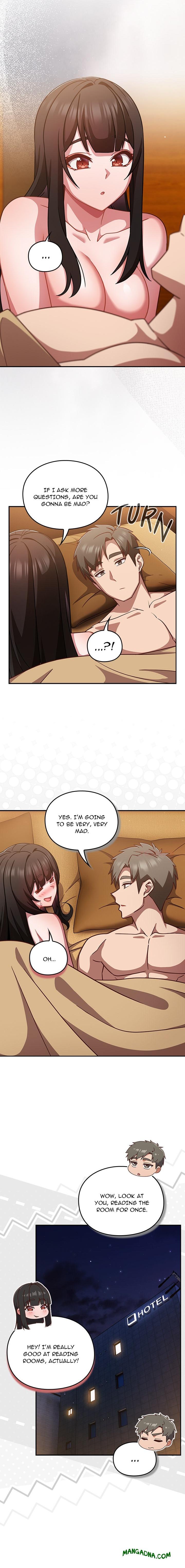 Let’s Play Hooky - Chapter 41 Page 12