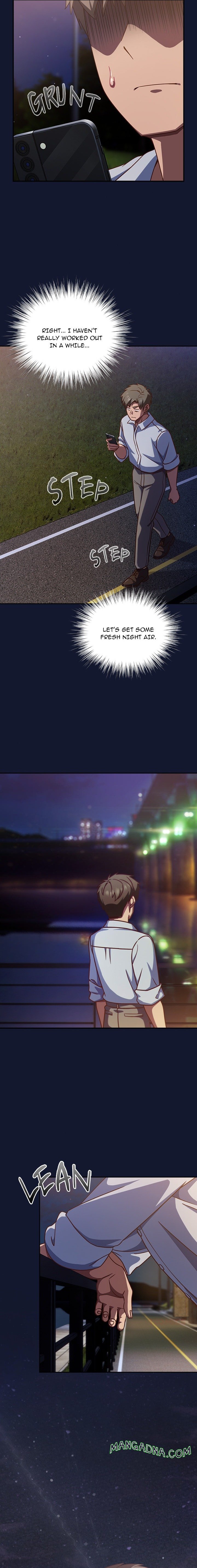 Let’s Play Hooky - Chapter 41 Page 15