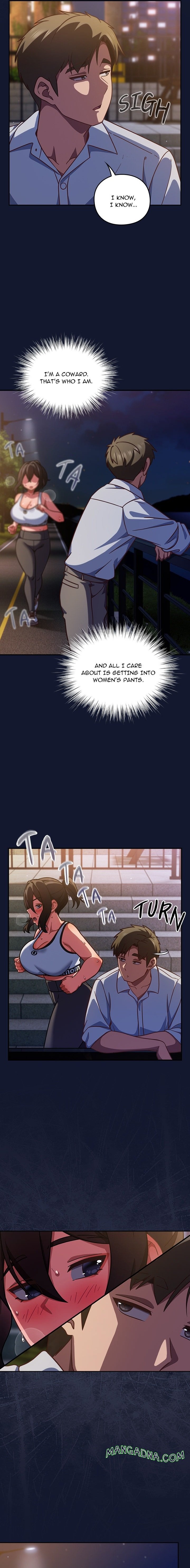 Let’s Play Hooky - Chapter 41 Page 17