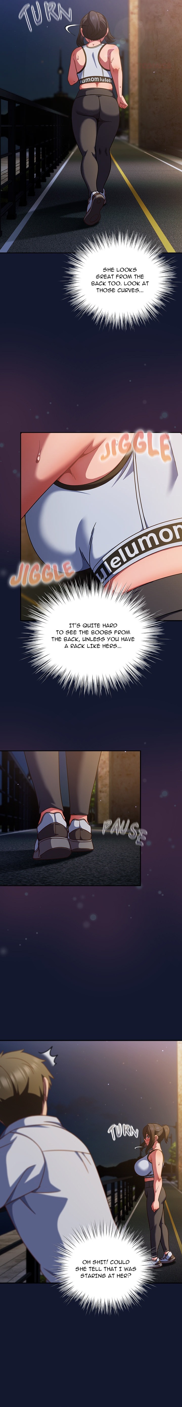 Let’s Play Hooky - Chapter 41 Page 19