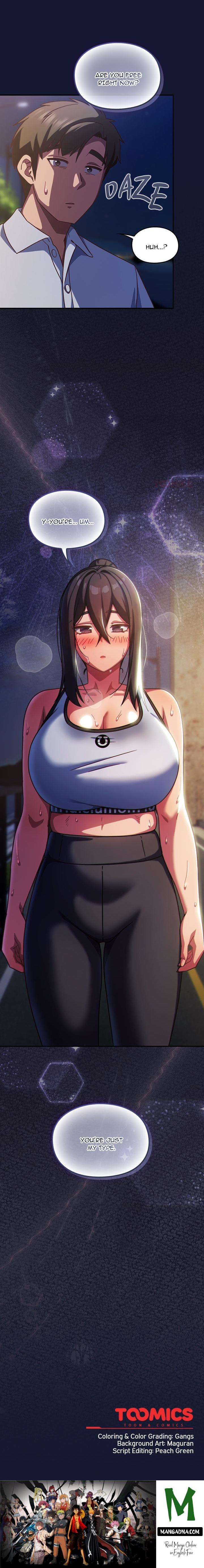 Let’s Play Hooky - Chapter 41 Page 22