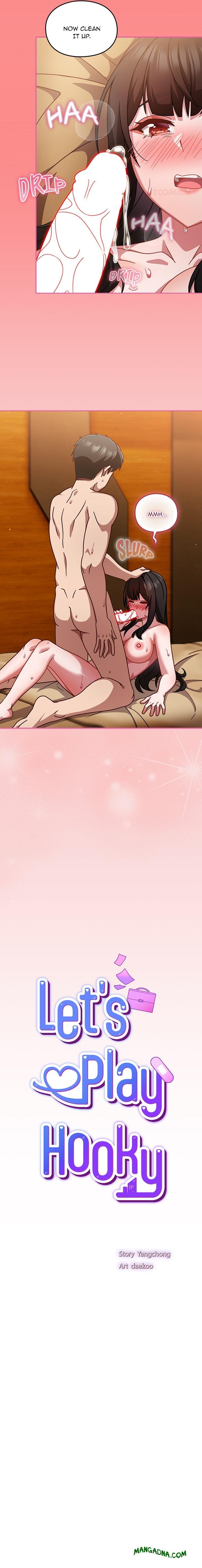 Let’s Play Hooky - Chapter 41 Page 8