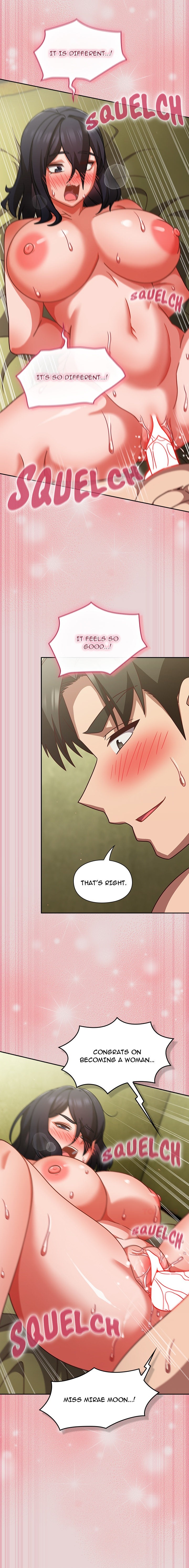 Let’s Play Hooky - Chapter 46 Page 20