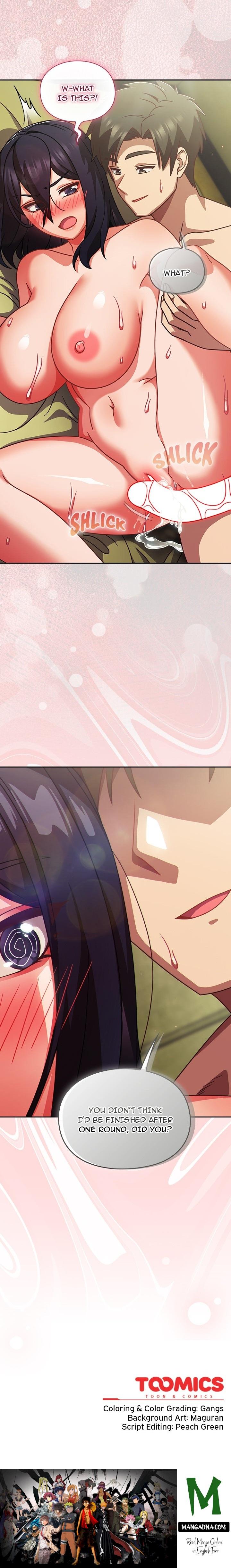 Let’s Play Hooky - Chapter 46 Page 24