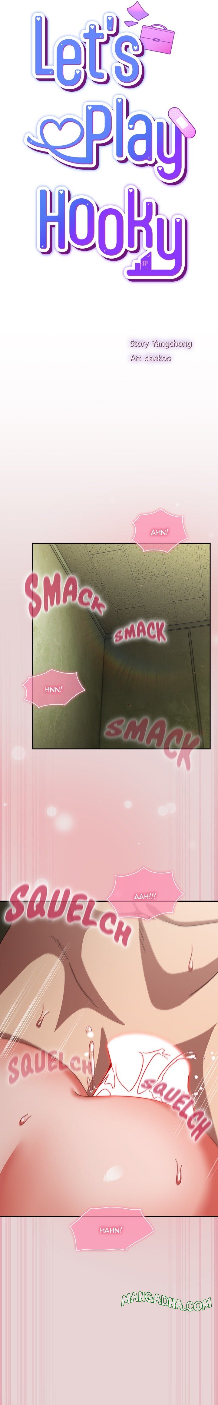 Let’s Play Hooky - Chapter 46 Page 7