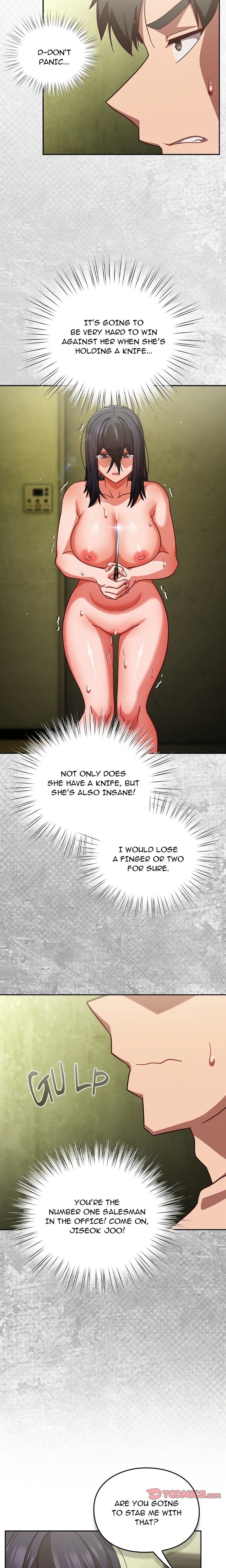 Let’s Play Hooky - Chapter 48 Page 15