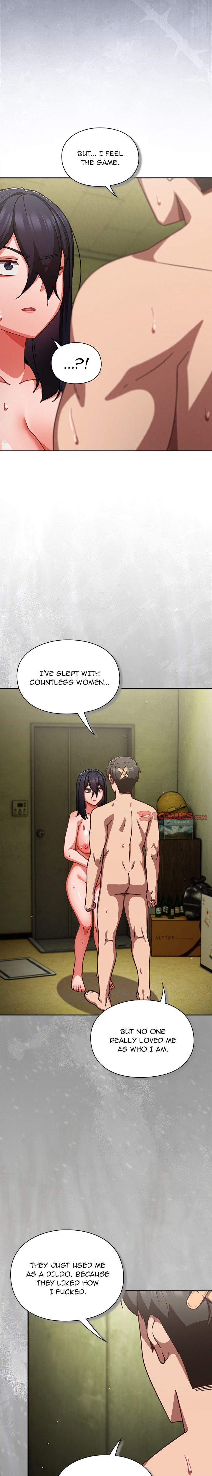 Let’s Play Hooky - Chapter 48 Page 21