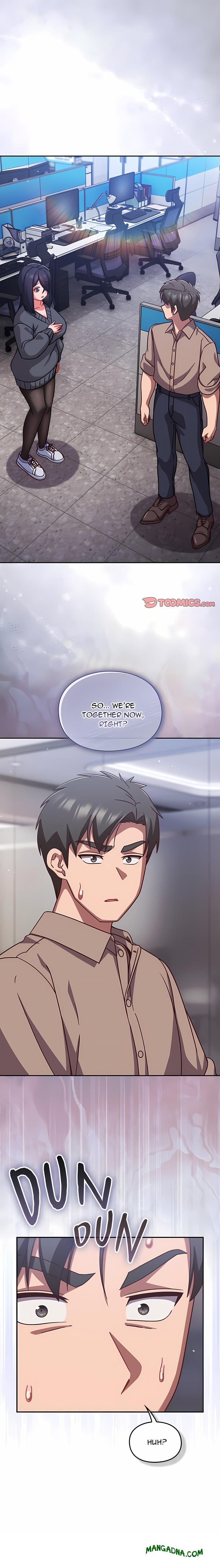 Let’s Play Hooky - Chapter 50 Page 1