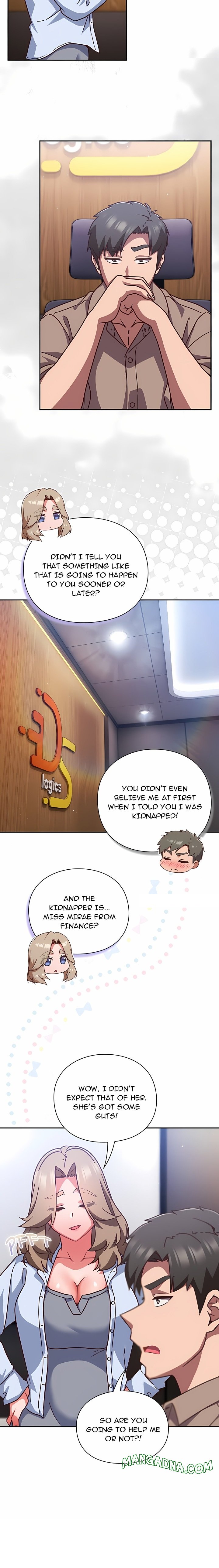 Let’s Play Hooky - Chapter 50 Page 12