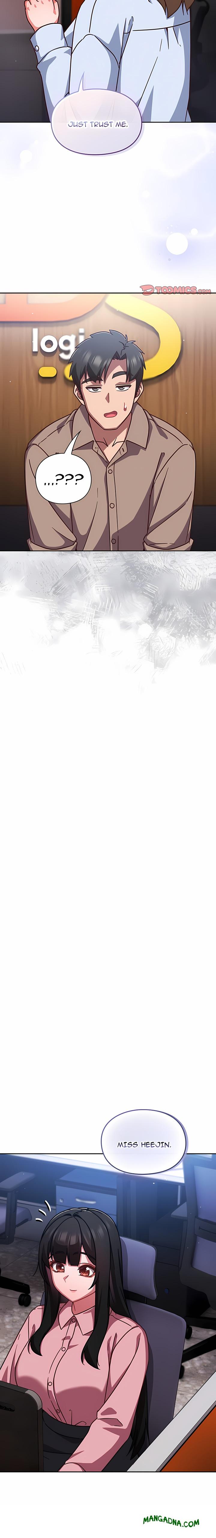 Let’s Play Hooky - Chapter 50 Page 18