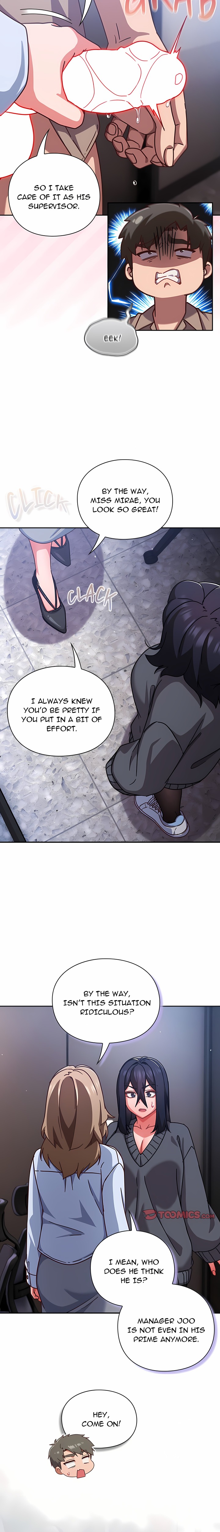 Let’s Play Hooky - Chapter 50 Page 23