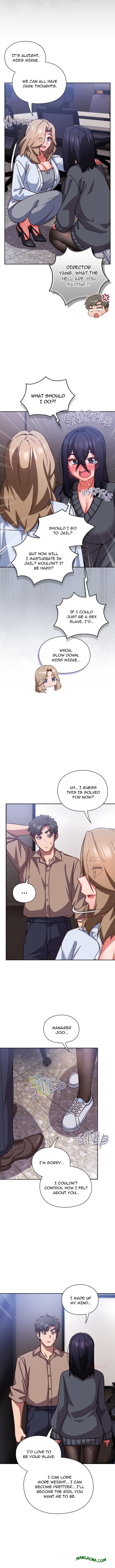 Let’s Play Hooky - Chapter 51 Page 10