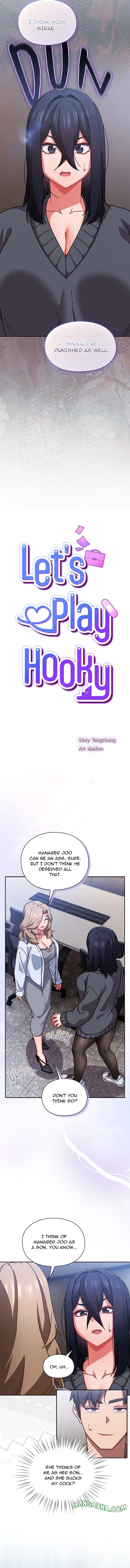 Let’s Play Hooky - Chapter 51 Page 8