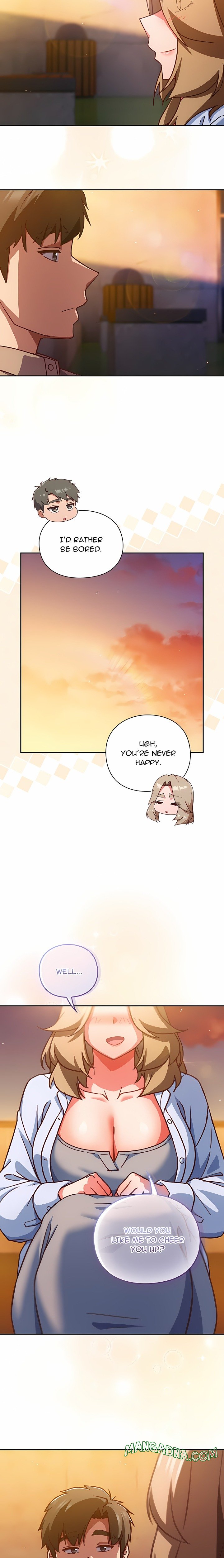 Let’s Play Hooky - Chapter 52 Page 19