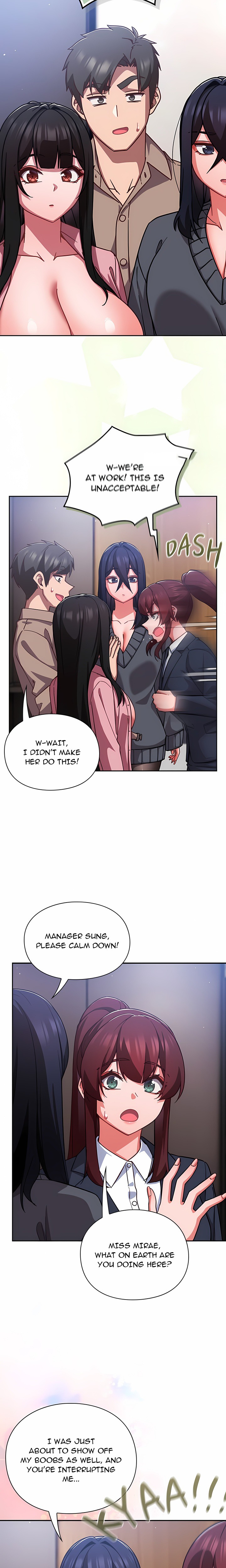 Let’s Play Hooky - Chapter 52 Page 6