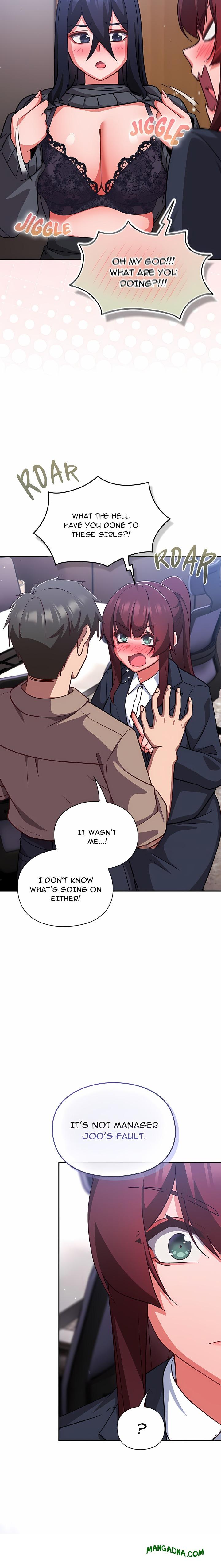 Let’s Play Hooky - Chapter 52 Page 7