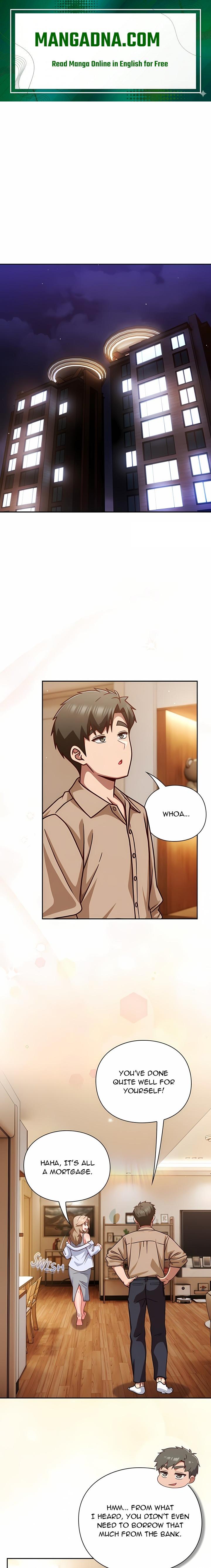 Let’s Play Hooky - Chapter 53 Page 1