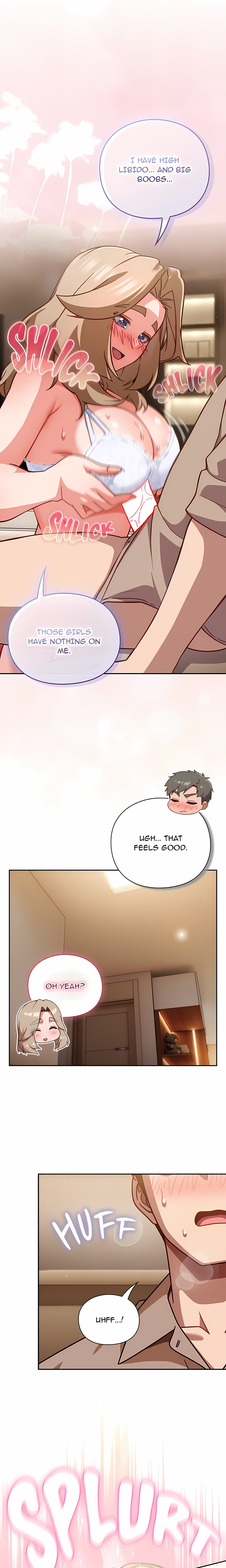 Let’s Play Hooky - Chapter 53 Page 12