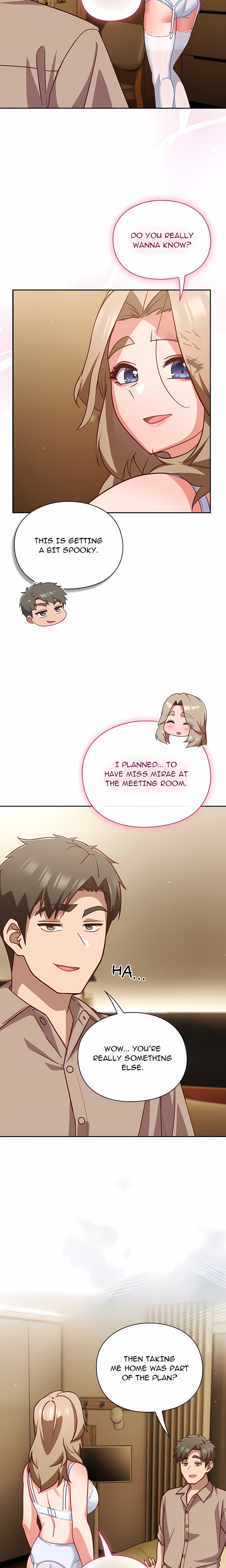 Let’s Play Hooky - Chapter 53 Page 17