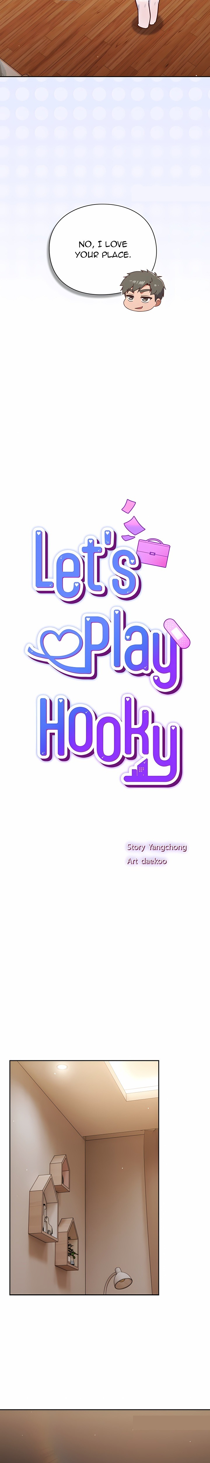 Let’s Play Hooky - Chapter 53 Page 7