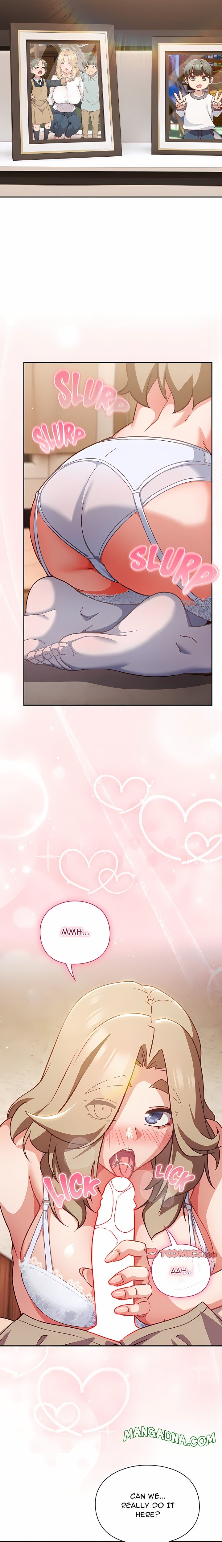 Let’s Play Hooky - Chapter 53 Page 8