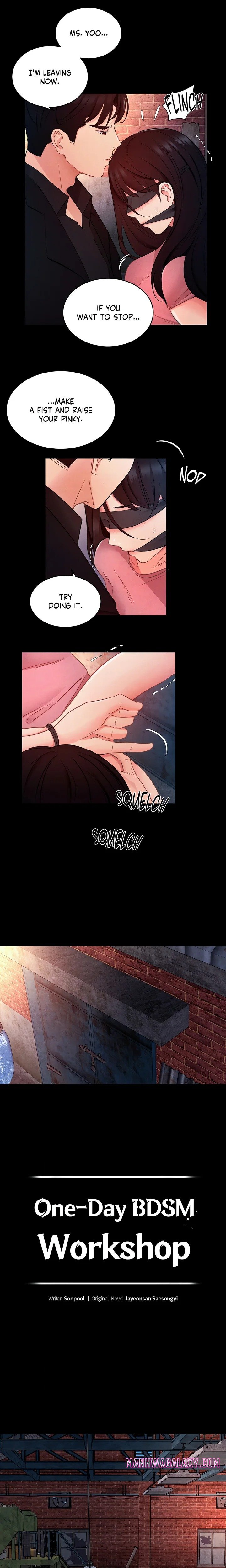 One-Day BDSM Workshop (Uncensored) - Chapter 10 Page 4