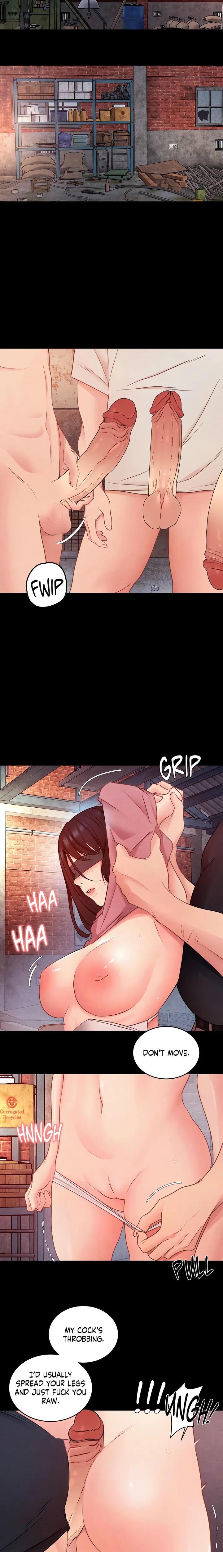 One-Day BDSM Workshop (Uncensored) - Chapter 10 Page 5