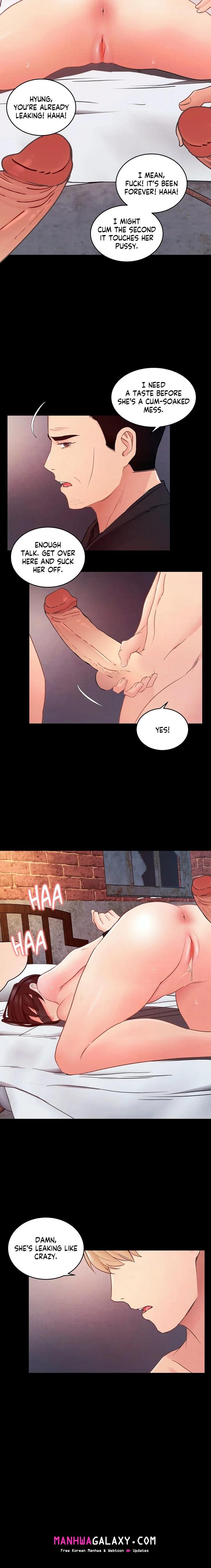 One-Day BDSM Workshop (Uncensored) - Chapter 10 Page 7