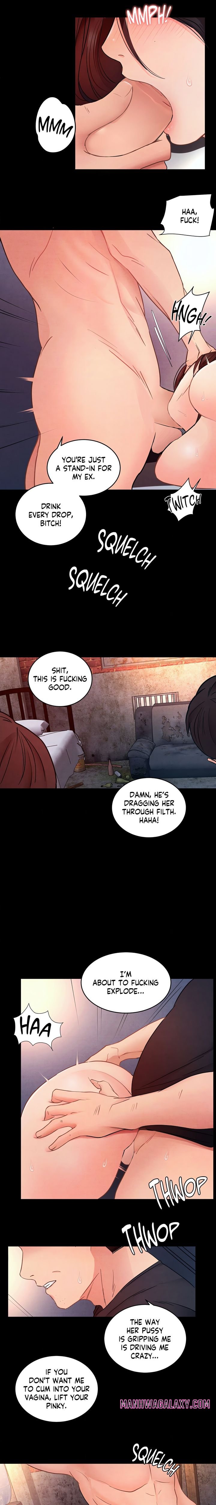 One-Day BDSM Workshop (Uncensored) - Chapter 11 Page 5