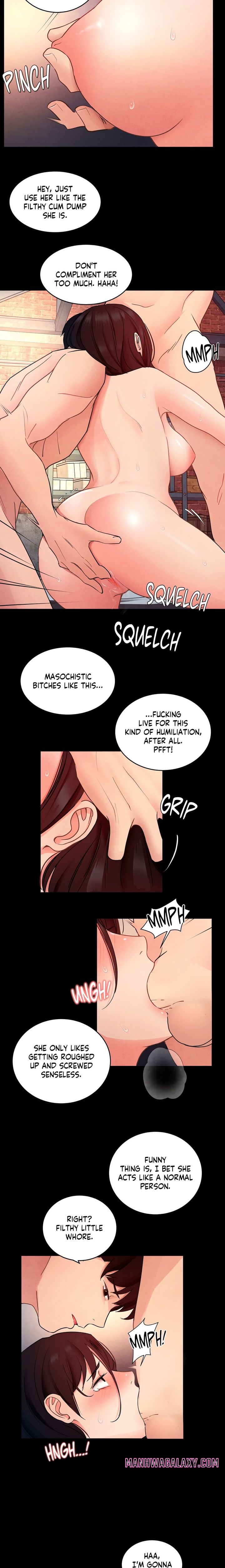 One-Day BDSM Workshop (Uncensored) - Chapter 12 Page 2